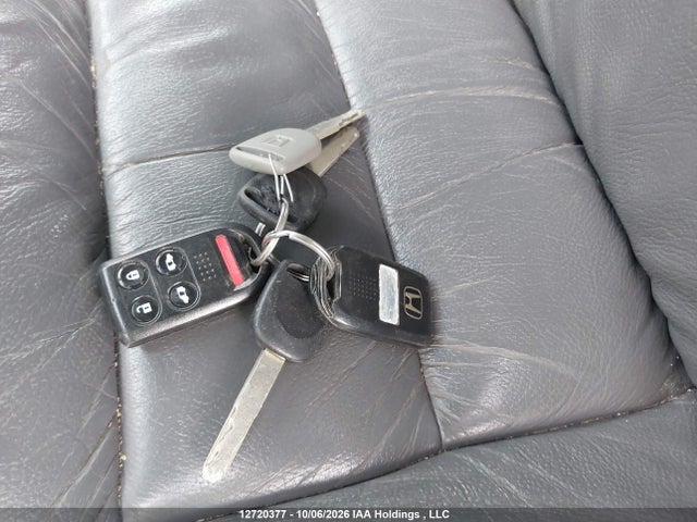 2007 Honda Odyssey Exl მანქანა იყიდება აუქციონზე, vin: 5FNRL387X7B513186, აუქციონის ნომერი: 12720377