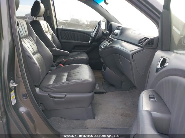 2007 Honda Odyssey Exl მანქანა იყიდება აუქციონზე, vin: 5FNRL387X7B513186, აუქციონის ნომერი: 12720377