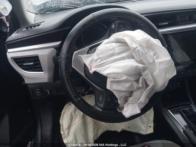 2T1BURHE3GC531288 Toyota COROLLA LE