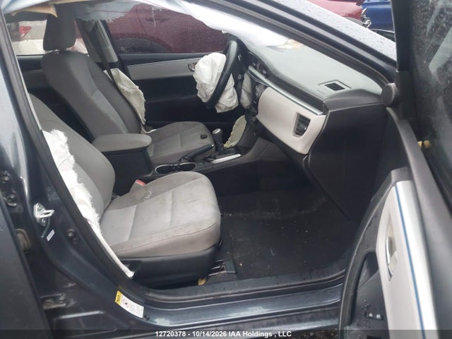 2T1BURHE3GC531288 Toyota COROLLA LE