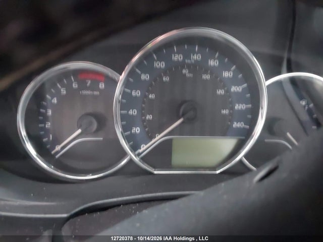 2T1BURHE3GC531288 Toyota COROLLA LE