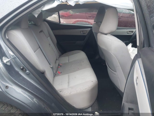 2T1BURHE3GC531288 Toyota COROLLA LE