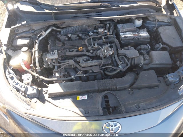 5YFB4MBE3MP084923 Toyota COROLLA SE