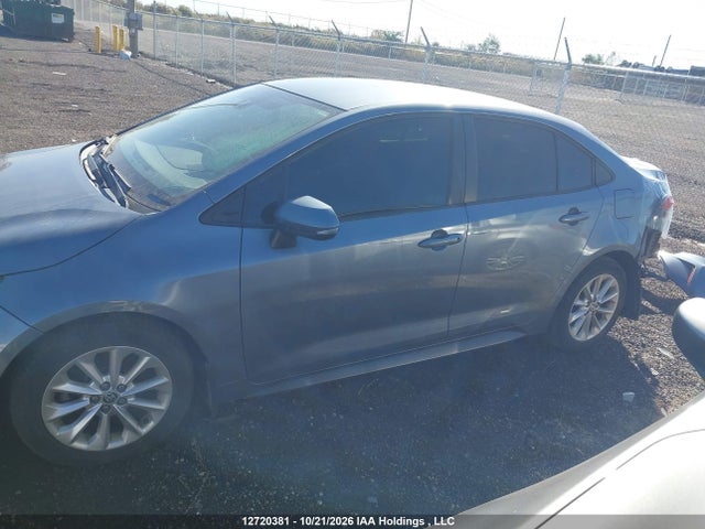 5YFB4MBE3MP084923 Toyota COROLLA SE