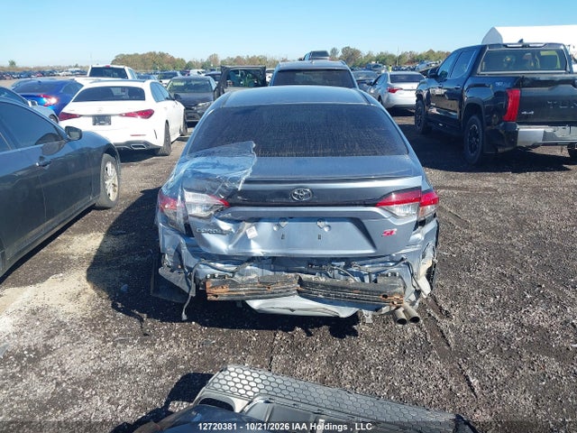 5YFB4MBE3MP084923 Toyota COROLLA SE