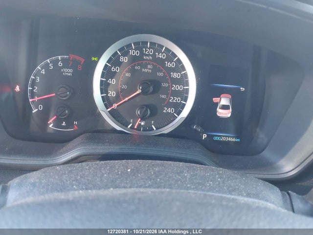 5YFB4MBE3MP084923 Toyota COROLLA SE