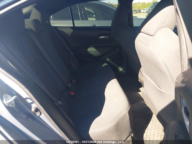 5YFB4MBE3MP084923 Toyota COROLLA SE