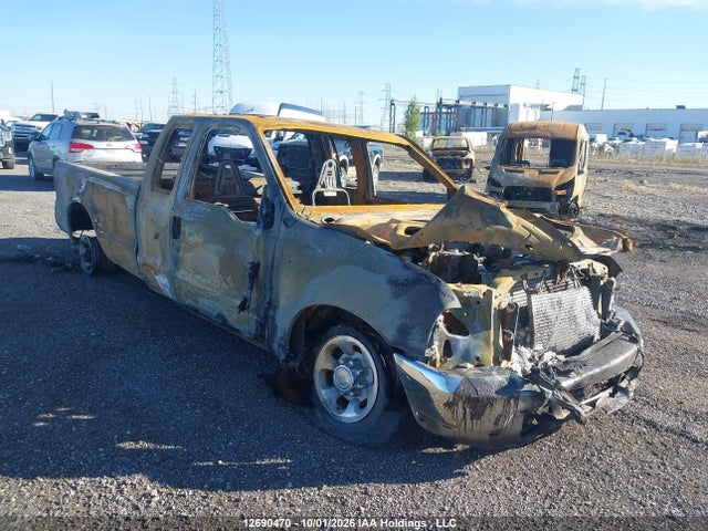 Продаж на аукціоні авто 1999 Ford F-250 Lariat/xl/xlt, vin: 1FTNX20F8XEE23892, номер лоту: 12690470