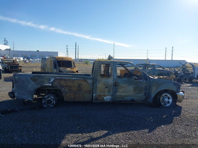 12690470 :رقم المزاد ، 1FTNX20F8XEE23892 vin ، 1999 Ford F-250 Lariat/xl/xlt مزاد بيع