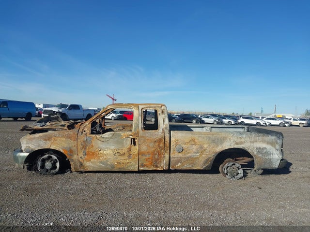 12690470 :رقم المزاد ، 1FTNX20F8XEE23892 vin ، 1999 Ford F-250 Lariat/xl/xlt مزاد بيع