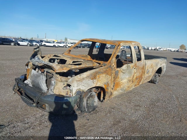 12690470 :رقم المزاد ، 1FTNX20F8XEE23892 vin ، 1999 Ford F-250 Lariat/xl/xlt مزاد بيع