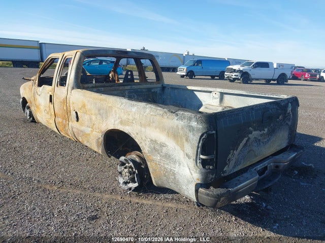 12690470 :رقم المزاد ، 1FTNX20F8XEE23892 vin ، 1999 Ford F-250 Lariat/xl/xlt مزاد بيع