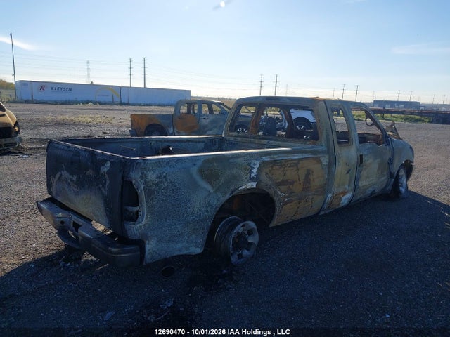 12690470 :رقم المزاد ، 1FTNX20F8XEE23892 vin ، 1999 Ford F-250 Lariat/xl/xlt مزاد بيع
