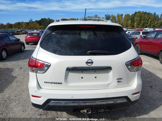 Nissan Pathfinder 2014 5N1AR2MM4EC621942 Image 16