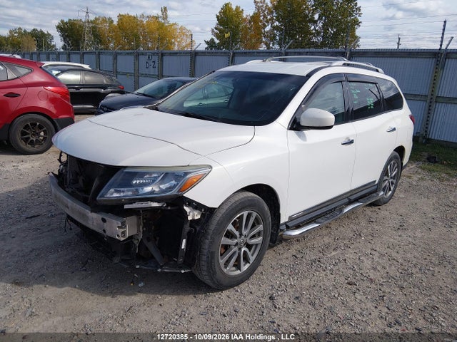 Nissan Pathfinder 2014 5N1AR2MM4EC621942 Image 2