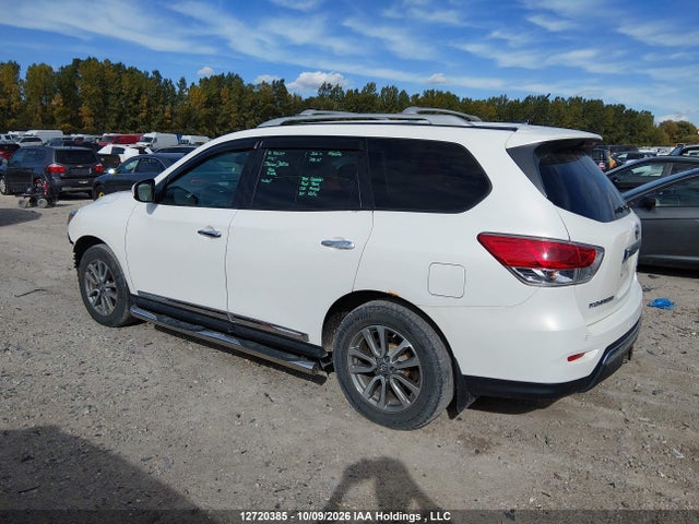 Nissan Pathfinder 2014 5N1AR2MM4EC621942 Image 3