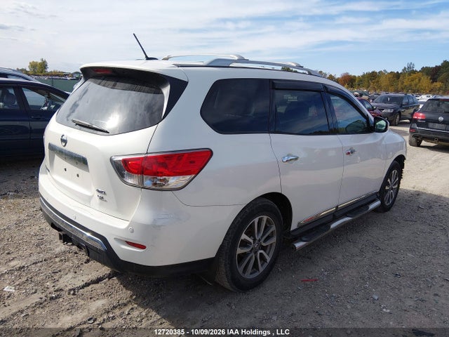 Nissan Pathfinder 2014 5N1AR2MM4EC621942 Image 4