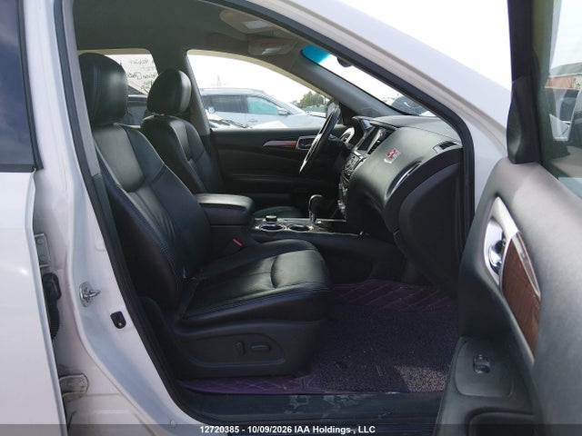 Nissan Pathfinder 2014 5N1AR2MM4EC621942 Image 5