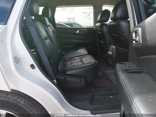 Nissan Pathfinder 2014 5N1AR2MM4EC621942 Image 8