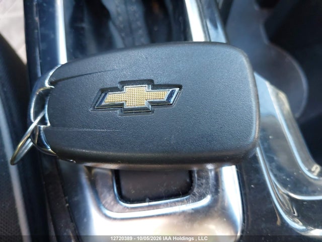 12720389 :رقم المزاد ، KL79MRSL1SB125262 vin ، 2025 Chevrolet Trailblazer Lt مزاد بيع