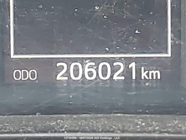Toyota Highlander Limited/ltd Platnum 2014 5TDDKRFH0ES022226 Image 15