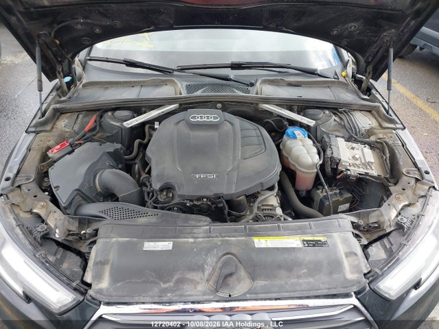 WAUBNAF48JA088072 Audi A4 2.0t Progressiv
