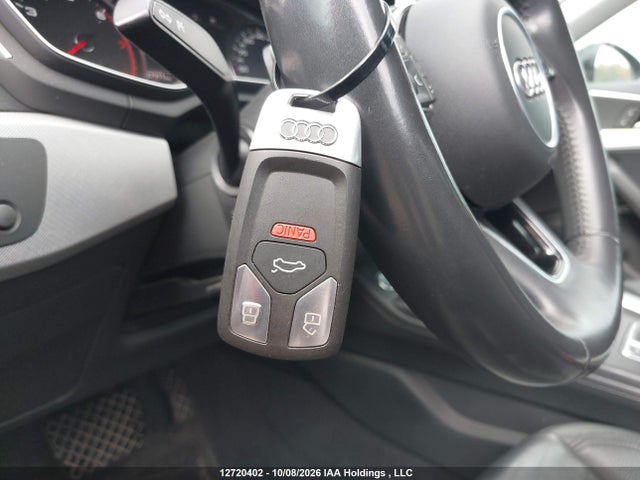 WAUBNAF48JA088072 Audi A4 2.0t Progressiv