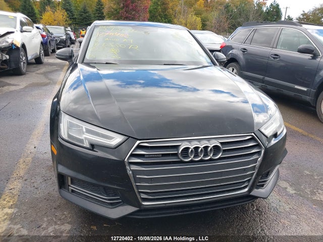 WAUBNAF48JA088072 Audi A4 2.0t Progressiv