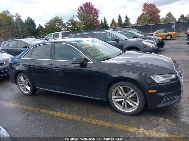 WAUBNAF48JA088072 Audi A4 2.0t Progressiv