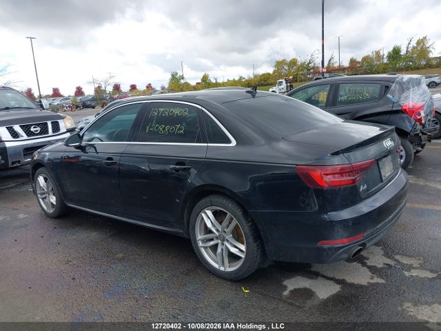 WAUBNAF48JA088072 Audi A4 2.0t Progressiv