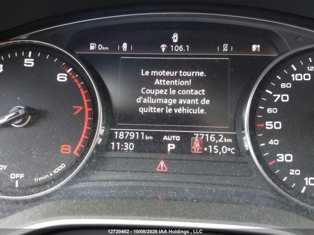 WAUBNAF48JA088072 Audi A4 2.0t Progressiv