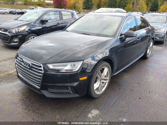WAUBNAF48JA088072 Audi A4 2.0t Progressiv