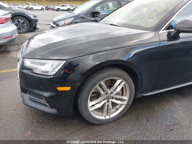 WAUBNAF48JA088072 Audi A4 2.0t Progressiv
