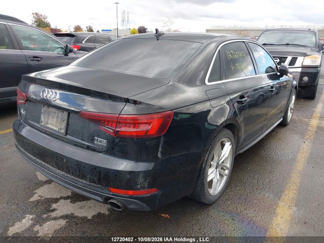 WAUBNAF48JA088072 Audi A4 2.0t Progressiv