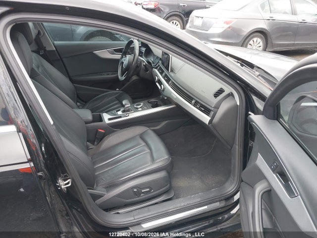 WAUBNAF48JA088072 Audi A4 2.0t Progressiv