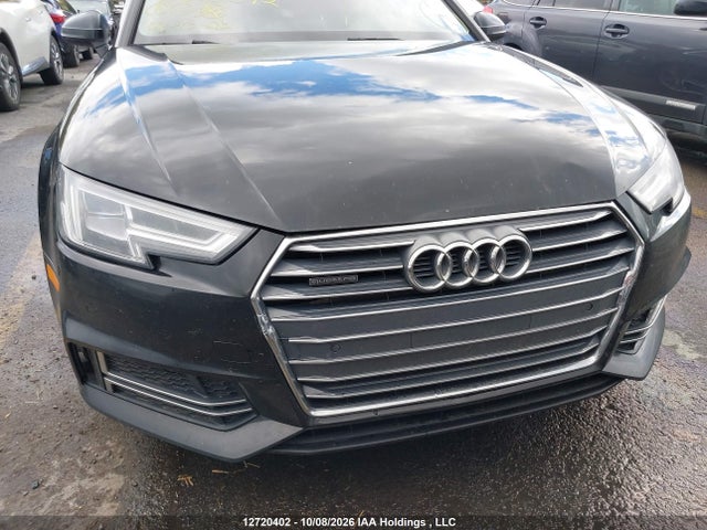 WAUBNAF48JA088072 Audi A4 2.0t Progressiv