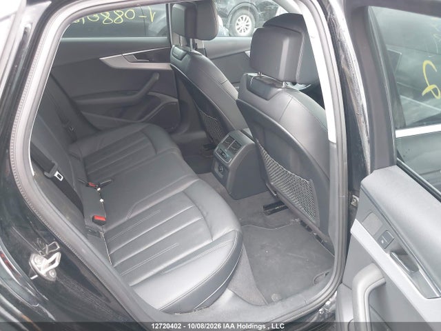 WAUBNAF48JA088072 Audi A4 2.0t Progressiv