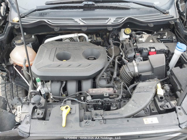 Aukcja sprzedaży 2018 Ford Ecosport Ses, vin: MAJ6P1CL4JC186486, numer aukcji: 12720404