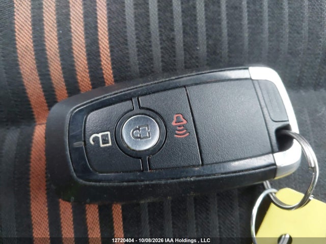 Aukcja sprzedaży 2018 Ford Ecosport Ses, vin: MAJ6P1CL4JC186486, numer aukcji: 12720404