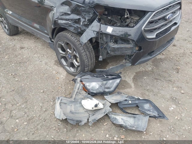 Aukcja sprzedaży 2018 Ford Ecosport Ses, vin: MAJ6P1CL4JC186486, numer aukcji: 12720404
