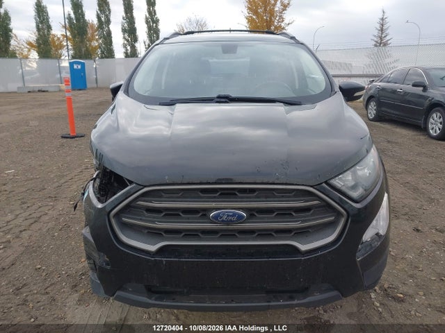 Aukcja sprzedaży 2018 Ford Ecosport Ses, vin: MAJ6P1CL4JC186486, numer aukcji: 12720404
