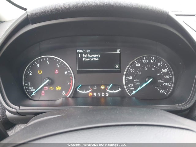 Aukcja sprzedaży 2018 Ford Ecosport Ses, vin: MAJ6P1CL4JC186486, numer aukcji: 12720404