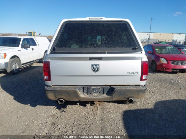 RAM 1500 Sport 2018 1C6RR7MT3JS246581 Image 17