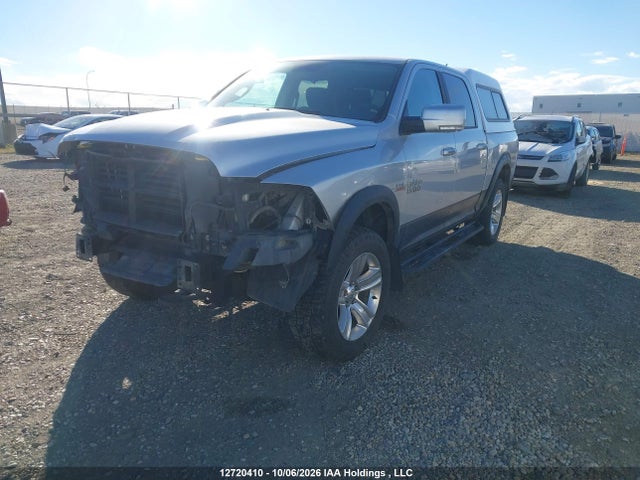 RAM 1500 Sport 2018 1C6RR7MT3JS246581 Image 2