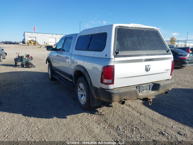 RAM 1500 Sport 2018 1C6RR7MT3JS246581 Image 3