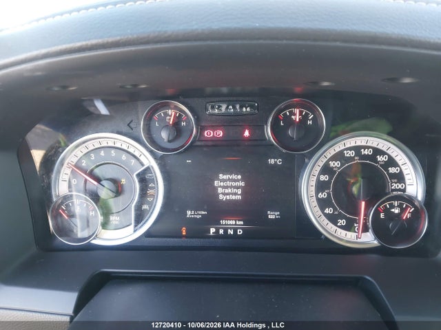 RAM 1500 Sport 2018 1C6RR7MT3JS246581 Image 7