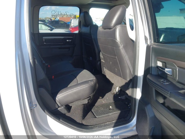 RAM 1500 Sport 2018 1C6RR7MT3JS246581 Image 8