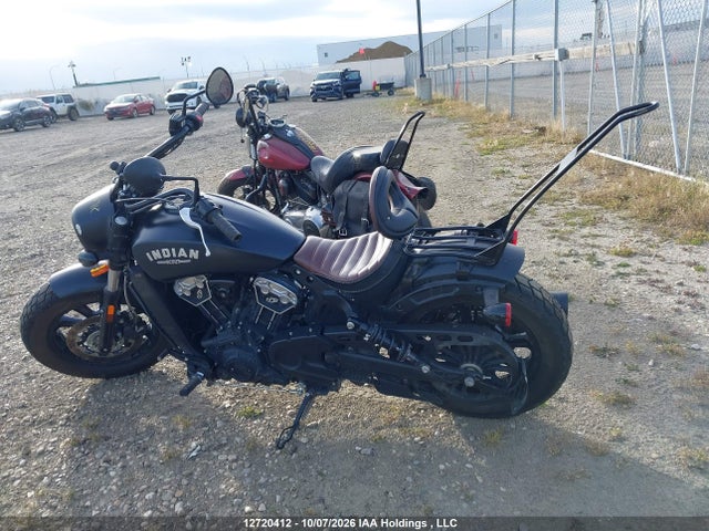 INDIAN MOTORCYCLE CO. Scout Bobber Abs 2021 56KMTA004M3166244 Image 12