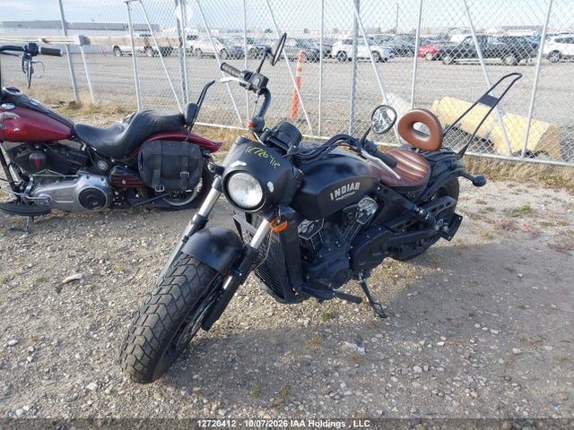 INDIAN MOTORCYCLE CO. Scout Bobber Abs 2021 56KMTA004M3166244 Image 2