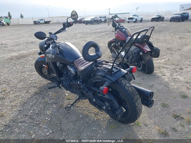 INDIAN MOTORCYCLE CO. Scout Bobber Abs 2021 56KMTA004M3166244 Image 3